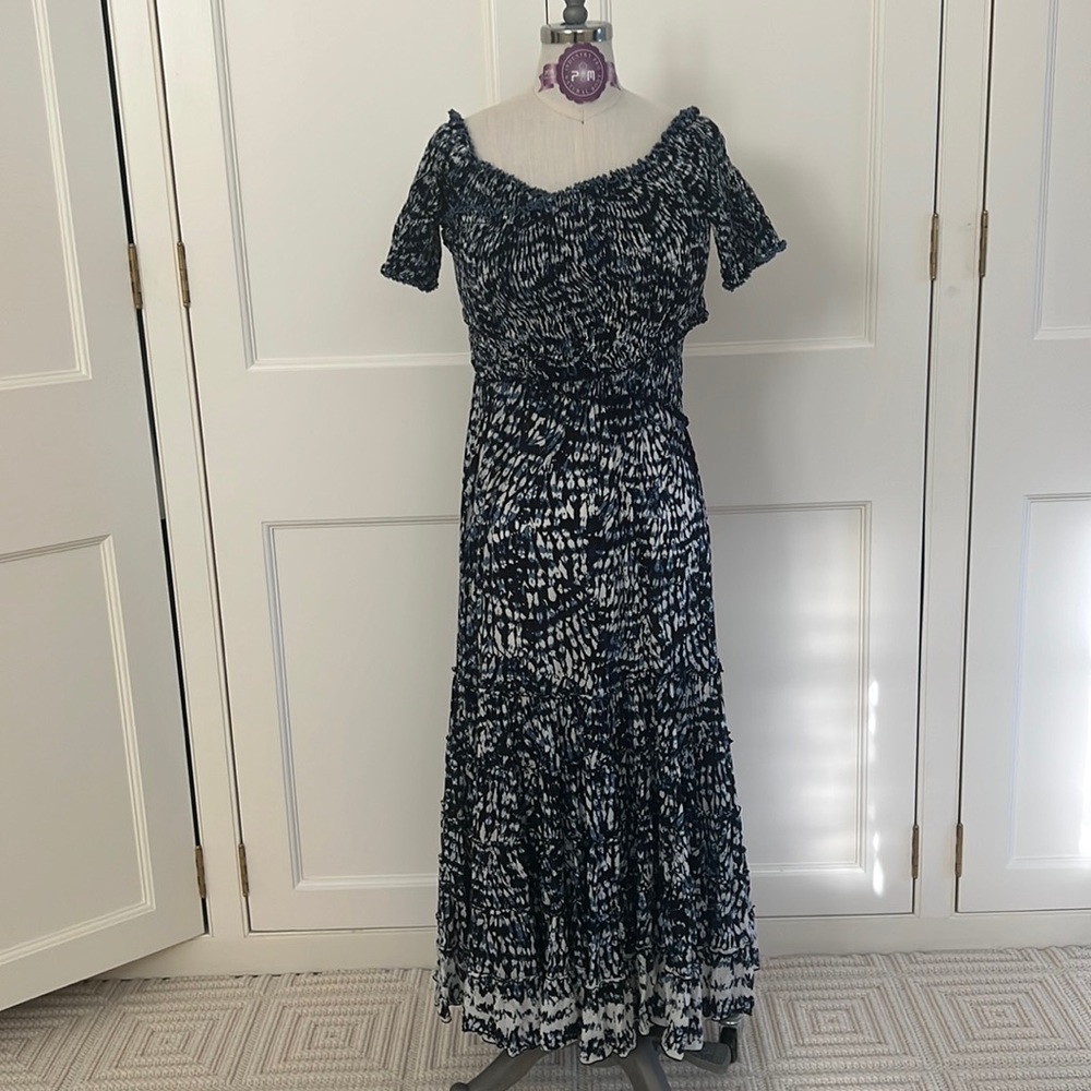 Poupette St Barth maxi dress. Excellent condition size M.